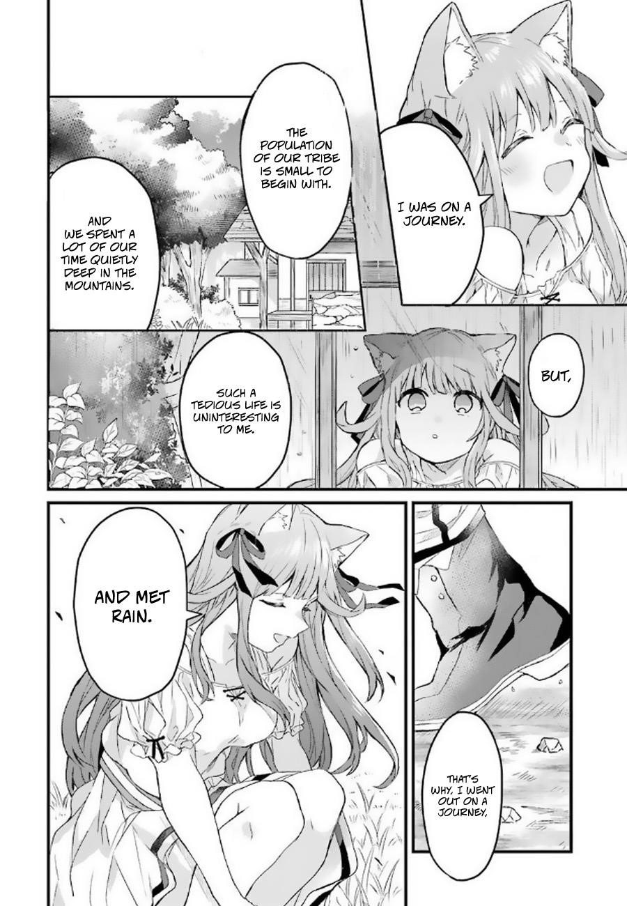 The Beast Tamer Who Got Kicked Out From the Hero Party, Meets a Cat Girl From the Superior Race Chapter 4 - Page 8