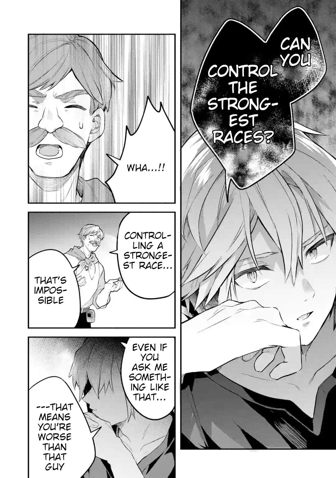 The Beast Tamer Who Got Kicked Out From the Hero Party, Meets a Cat Girl From the Superior Race Chapter 41 - Page 4