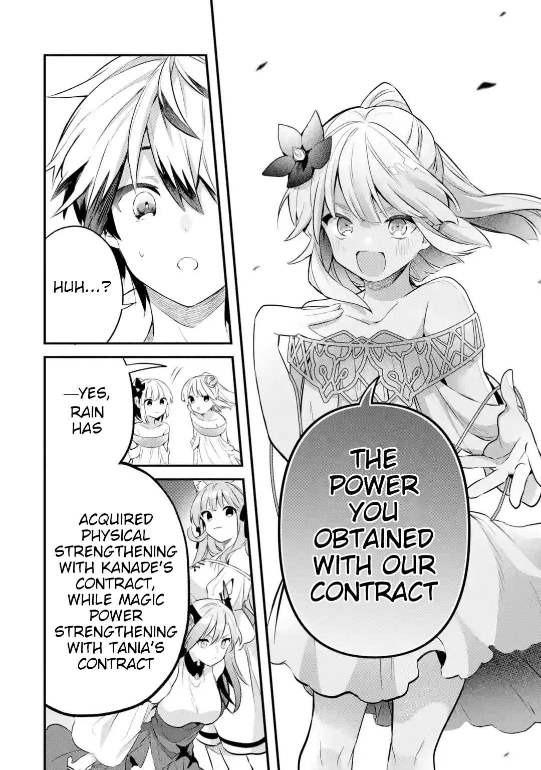 The Beast Tamer Who Got Kicked Out From the Hero Party, Meets a Cat Girl From the Superior Race Chapter 42 - Page 10