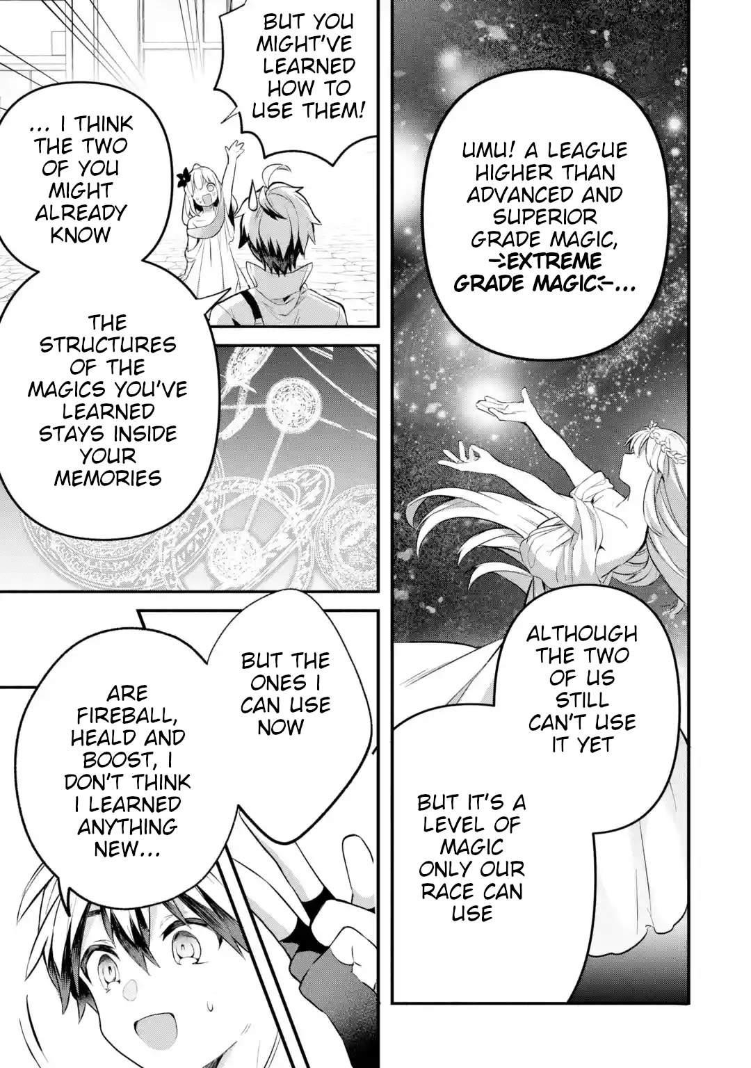 The Beast Tamer Who Got Kicked Out From the Hero Party, Meets a Cat Girl From the Superior Race Chapter 42 - Page 13