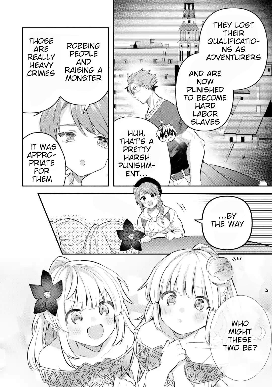 The Beast Tamer Who Got Kicked Out From the Hero Party, Meets a Cat Girl From the Superior Race Chapter 42 - Page 2