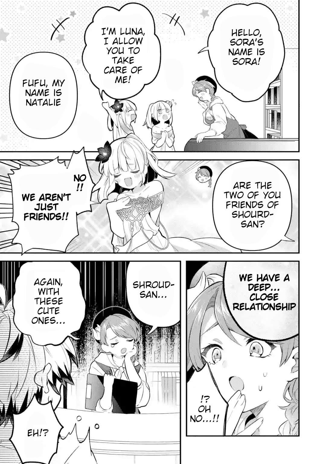 The Beast Tamer Who Got Kicked Out From the Hero Party, Meets a Cat Girl From the Superior Race Chapter 42 - Page 3