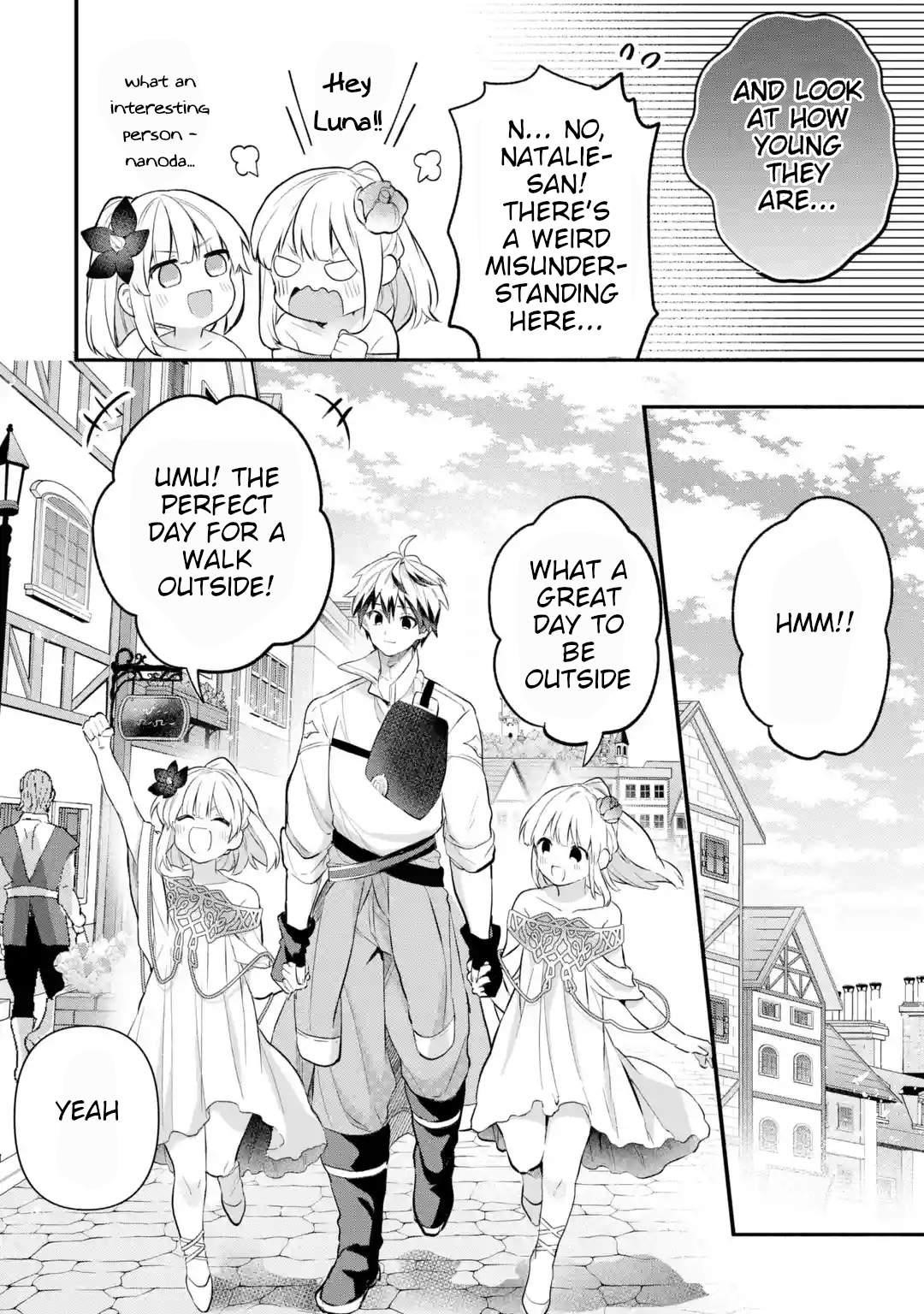 The Beast Tamer Who Got Kicked Out From the Hero Party, Meets a Cat Girl From the Superior Race Chapter 42 - Page 4