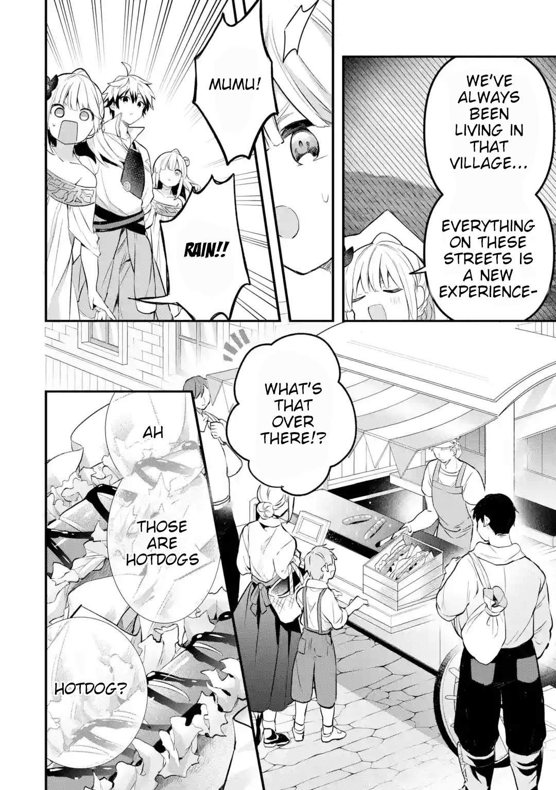 The Beast Tamer Who Got Kicked Out From the Hero Party, Meets a Cat Girl From the Superior Race Chapter 42 - Page 6