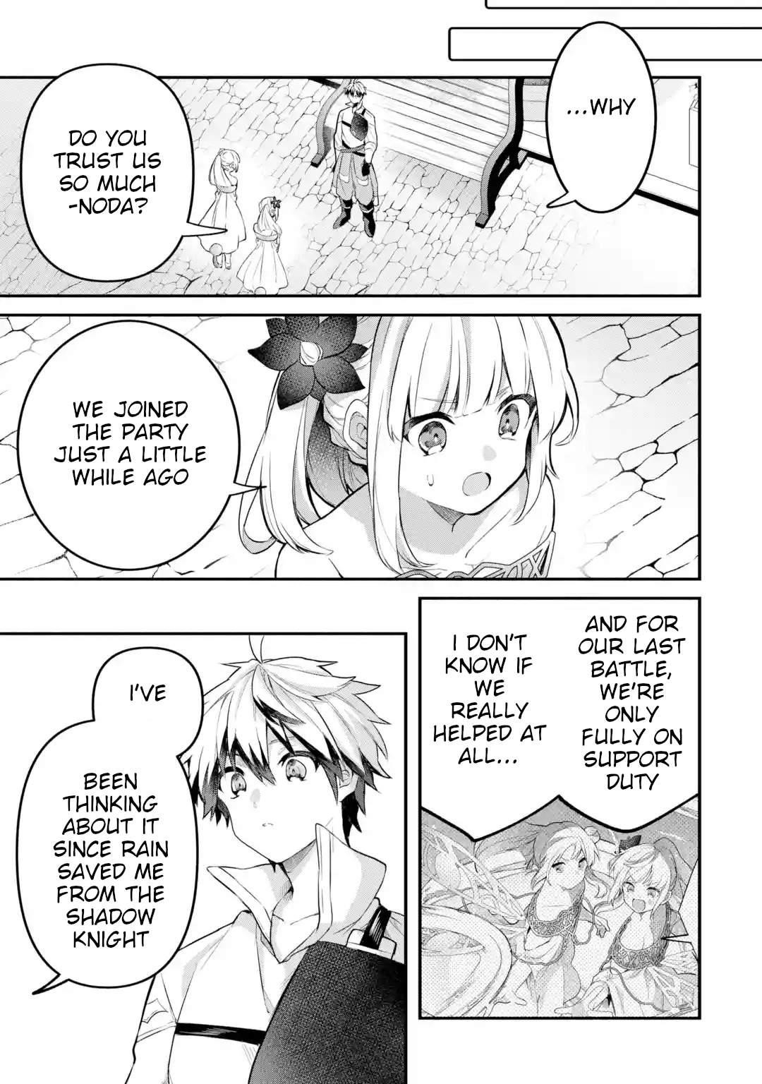 The Beast Tamer Who Got Kicked Out From the Hero Party, Meets a Cat Girl From the Superior Race Chapter 43 - Page 1