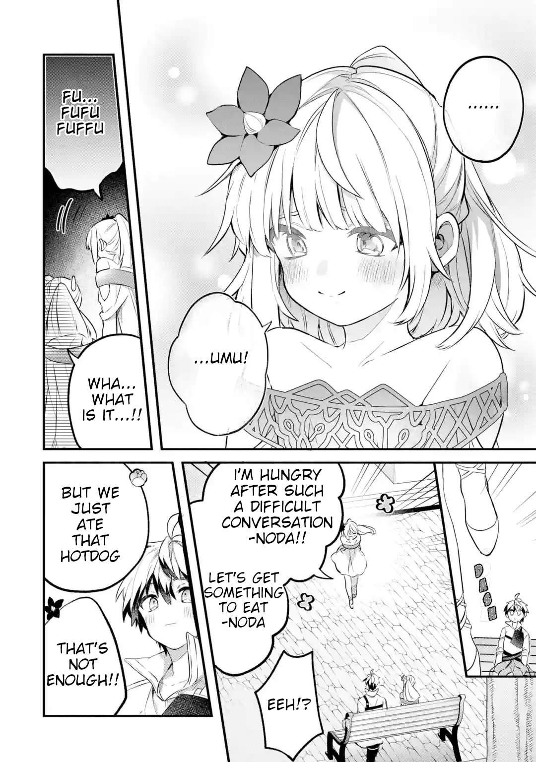 The Beast Tamer Who Got Kicked Out From the Hero Party, Meets a Cat Girl From the Superior Race Chapter 43 - Page 10