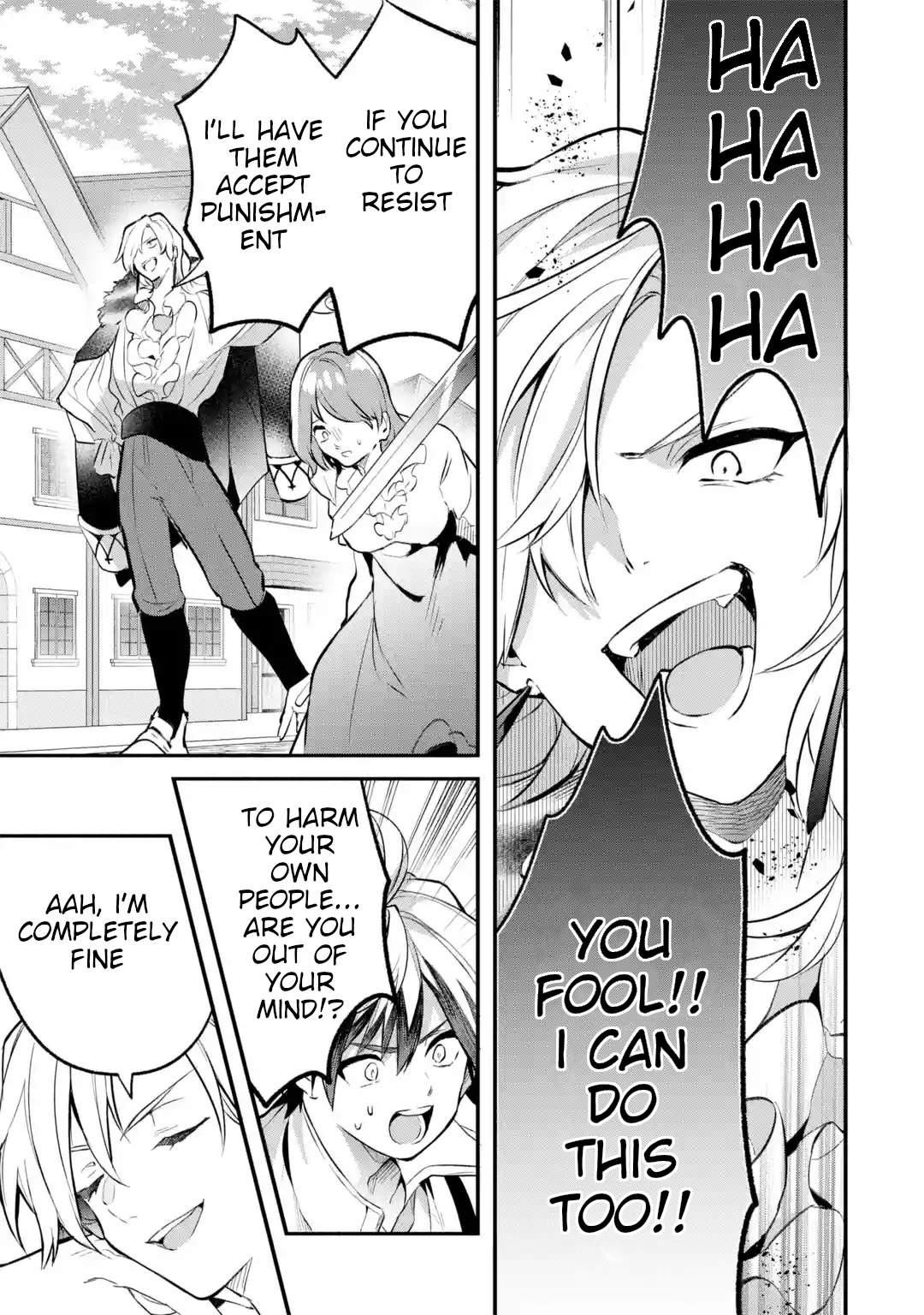 The Beast Tamer Who Got Kicked Out From the Hero Party, Meets a Cat Girl From the Superior Race Chapter 44 - Page 17