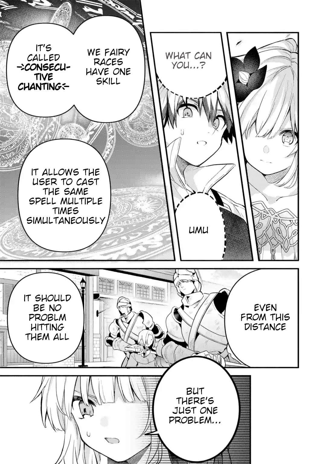 The Beast Tamer Who Got Kicked Out From the Hero Party, Meets a Cat Girl From the Superior Race Chapter 45 - Page 3