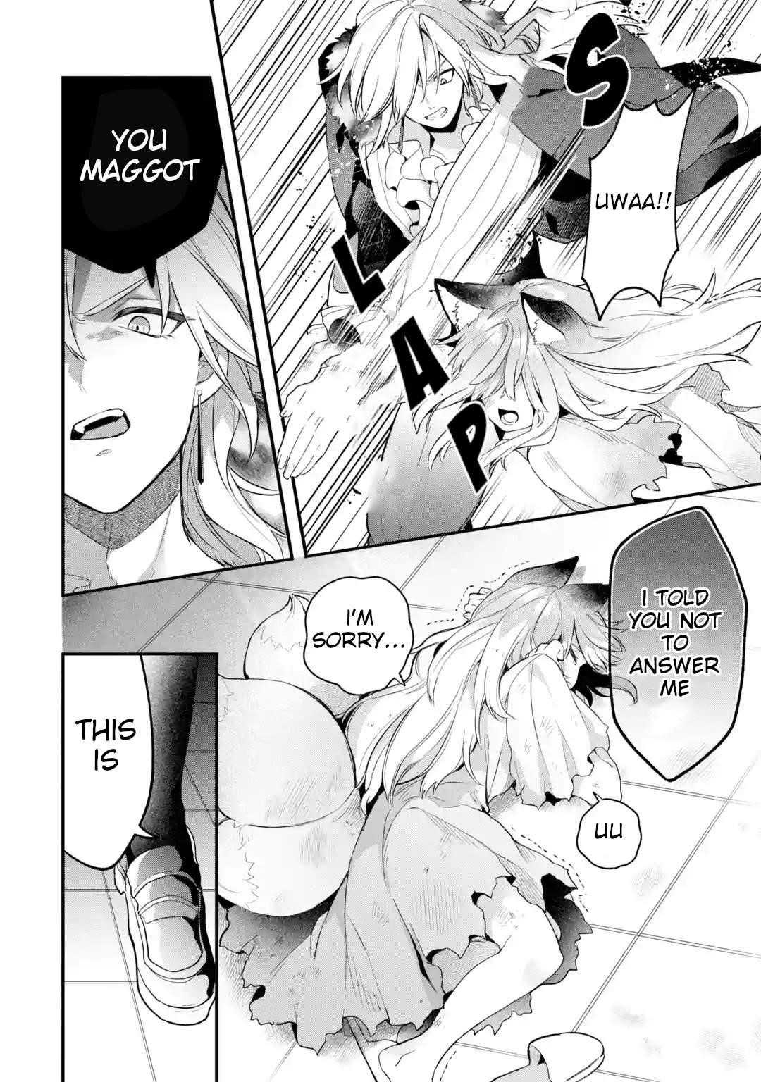 The Beast Tamer Who Got Kicked Out From the Hero Party, Meets a Cat Girl From the Superior Race Chapter 46 - Page 12