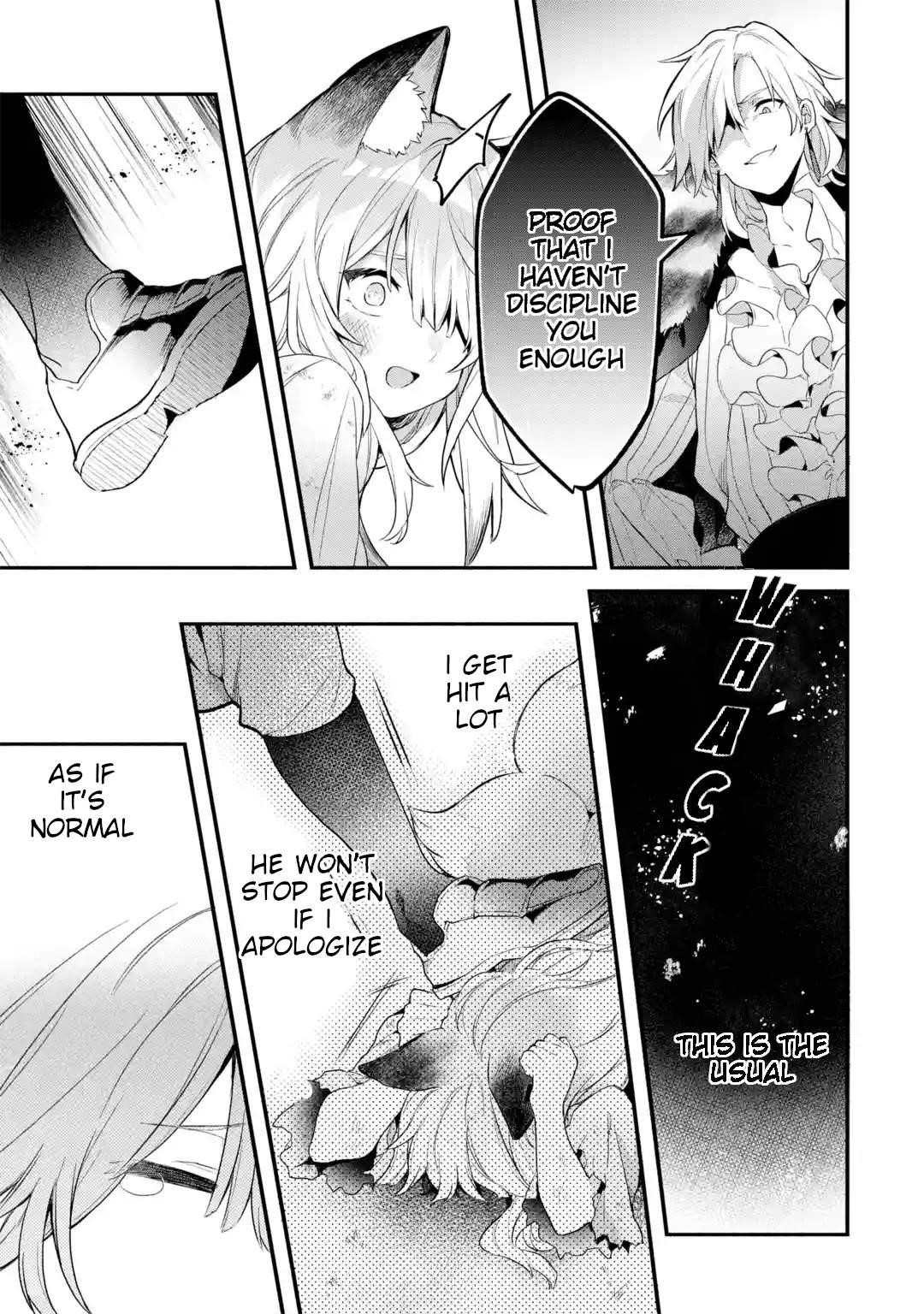 The Beast Tamer Who Got Kicked Out From the Hero Party, Meets a Cat Girl From the Superior Race Chapter 46 - Page 13