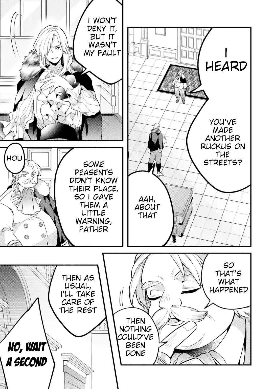 The Beast Tamer Who Got Kicked Out From the Hero Party, Meets a Cat Girl From the Superior Race Chapter 46 - Page 3