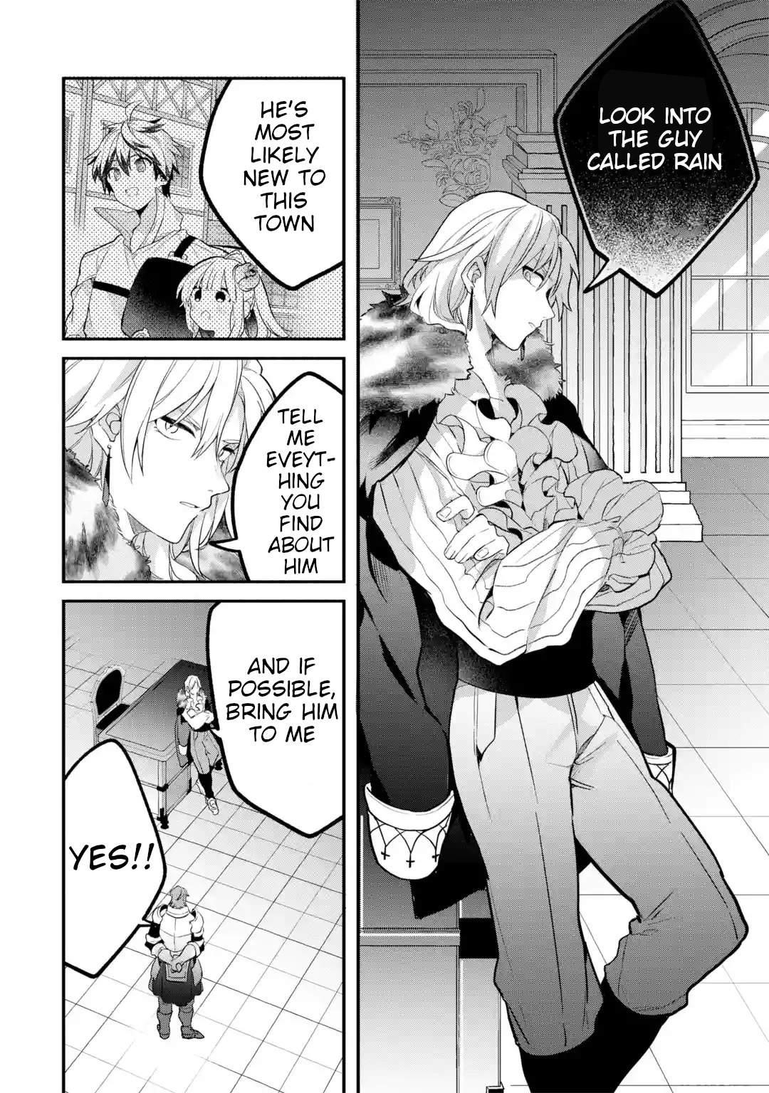 The Beast Tamer Who Got Kicked Out From the Hero Party, Meets a Cat Girl From the Superior Race Chapter 46 - Page 6