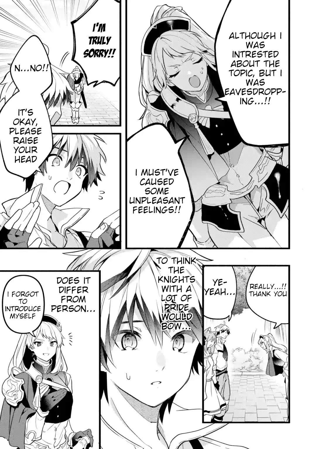 The Beast Tamer Who Got Kicked Out From the Hero Party, Meets a Cat Girl From the Superior Race Chapter 48 - Page 15