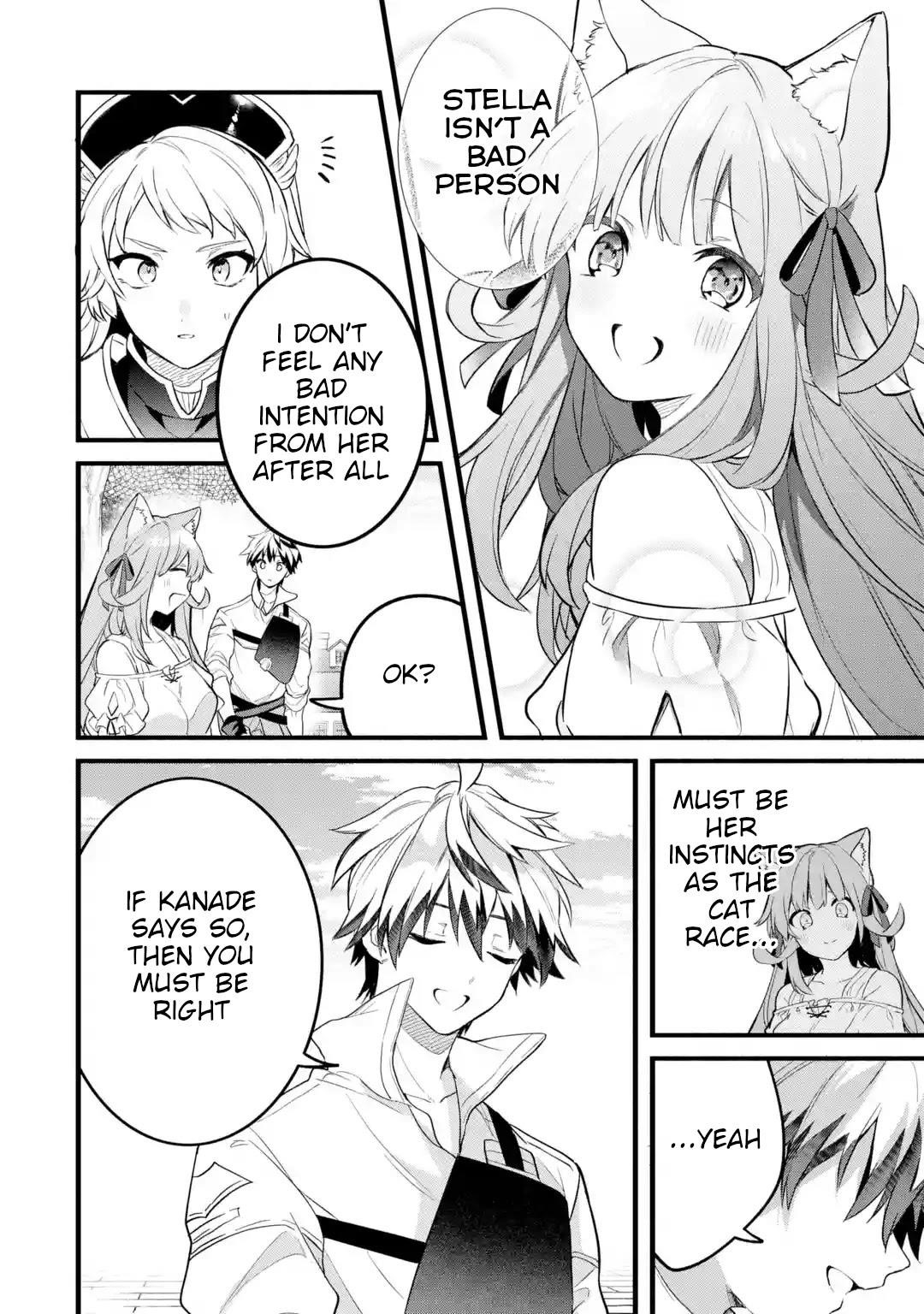 The Beast Tamer Who Got Kicked Out From the Hero Party, Meets a Cat Girl From the Superior Race Chapter 49 - Page 4