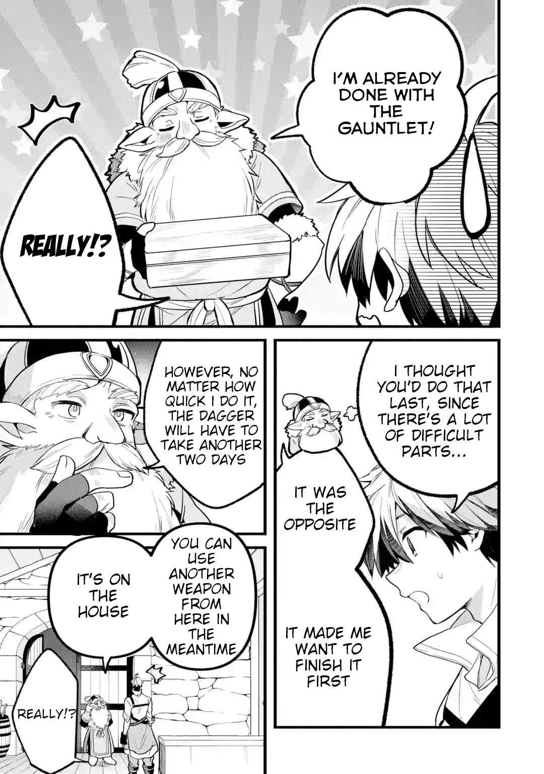 The Beast Tamer Who Got Kicked Out From the Hero Party, Meets a Cat Girl From the Superior Race Chapter 50 - Page 3