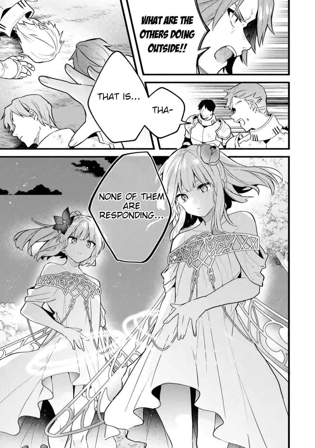 The Beast Tamer Who Got Kicked Out From the Hero Party, Meets a Cat Girl From the Superior Race Chapter 51 - Page 13