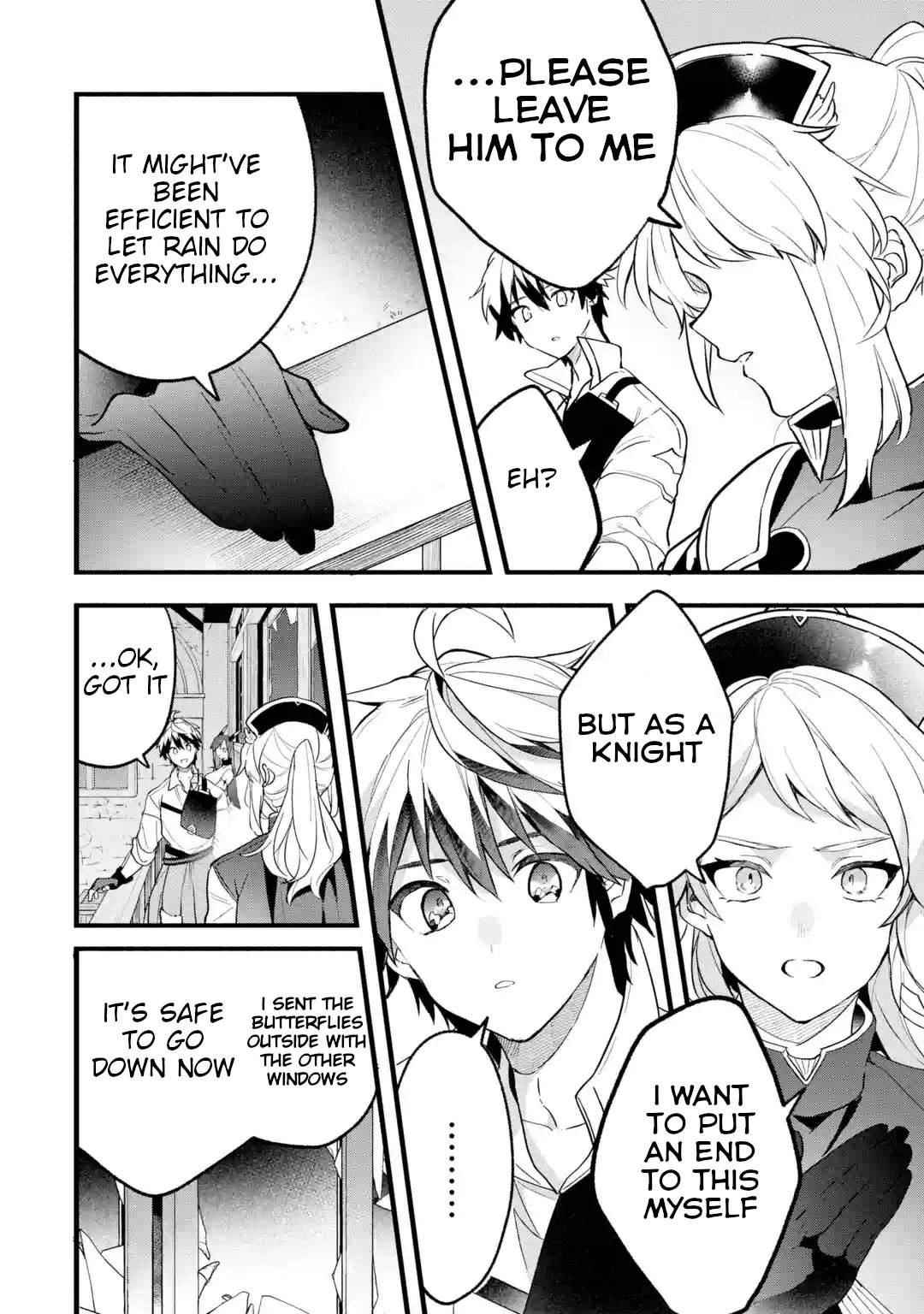 The Beast Tamer Who Got Kicked Out From the Hero Party, Meets a Cat Girl From the Superior Race Chapter 52 - Page 8