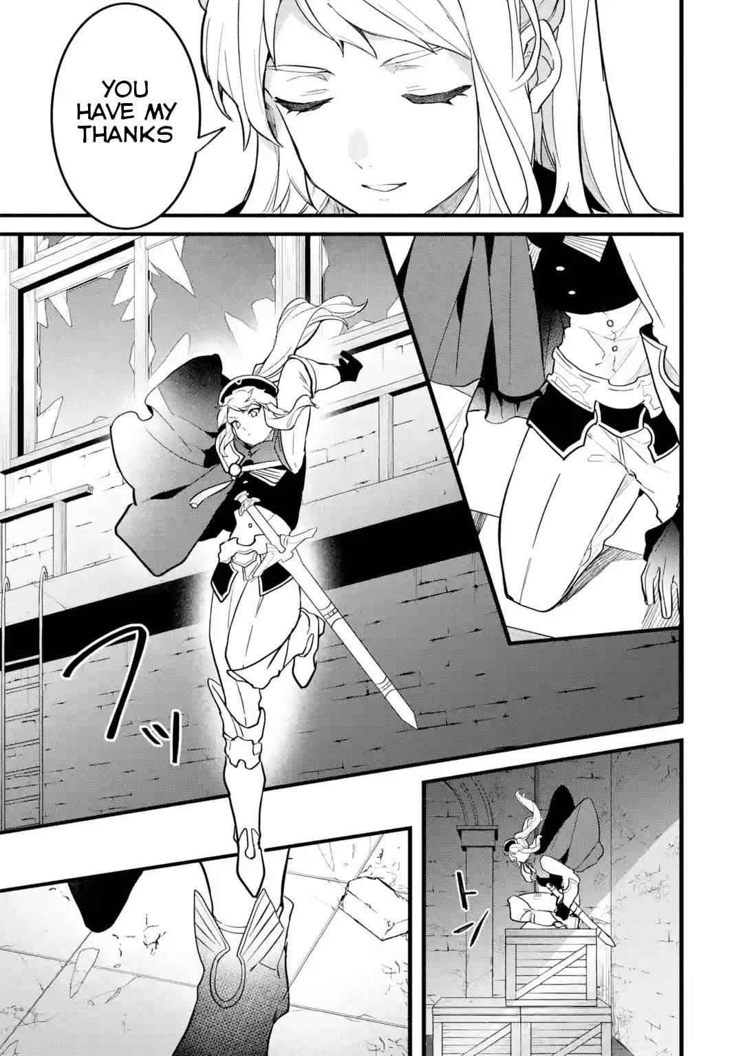 The Beast Tamer Who Got Kicked Out From the Hero Party, Meets a Cat Girl From the Superior Race Chapter 52 - Page 9