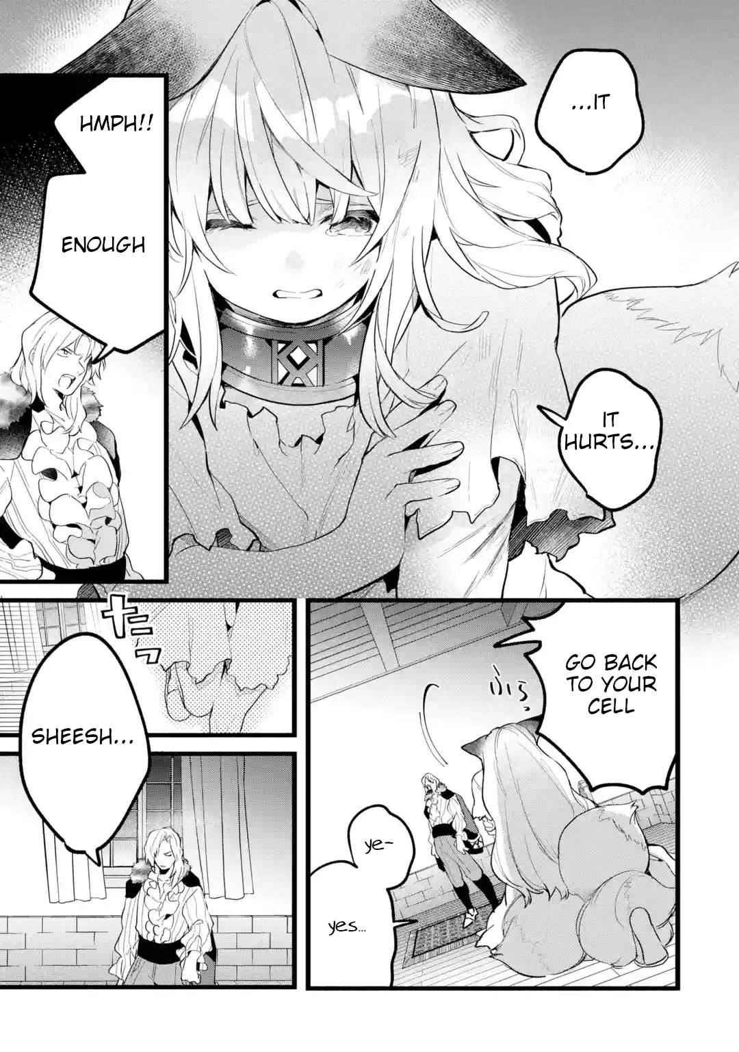 The Beast Tamer Who Got Kicked Out From the Hero Party, Meets a Cat Girl From the Superior Race Chapter 54 - Page 5