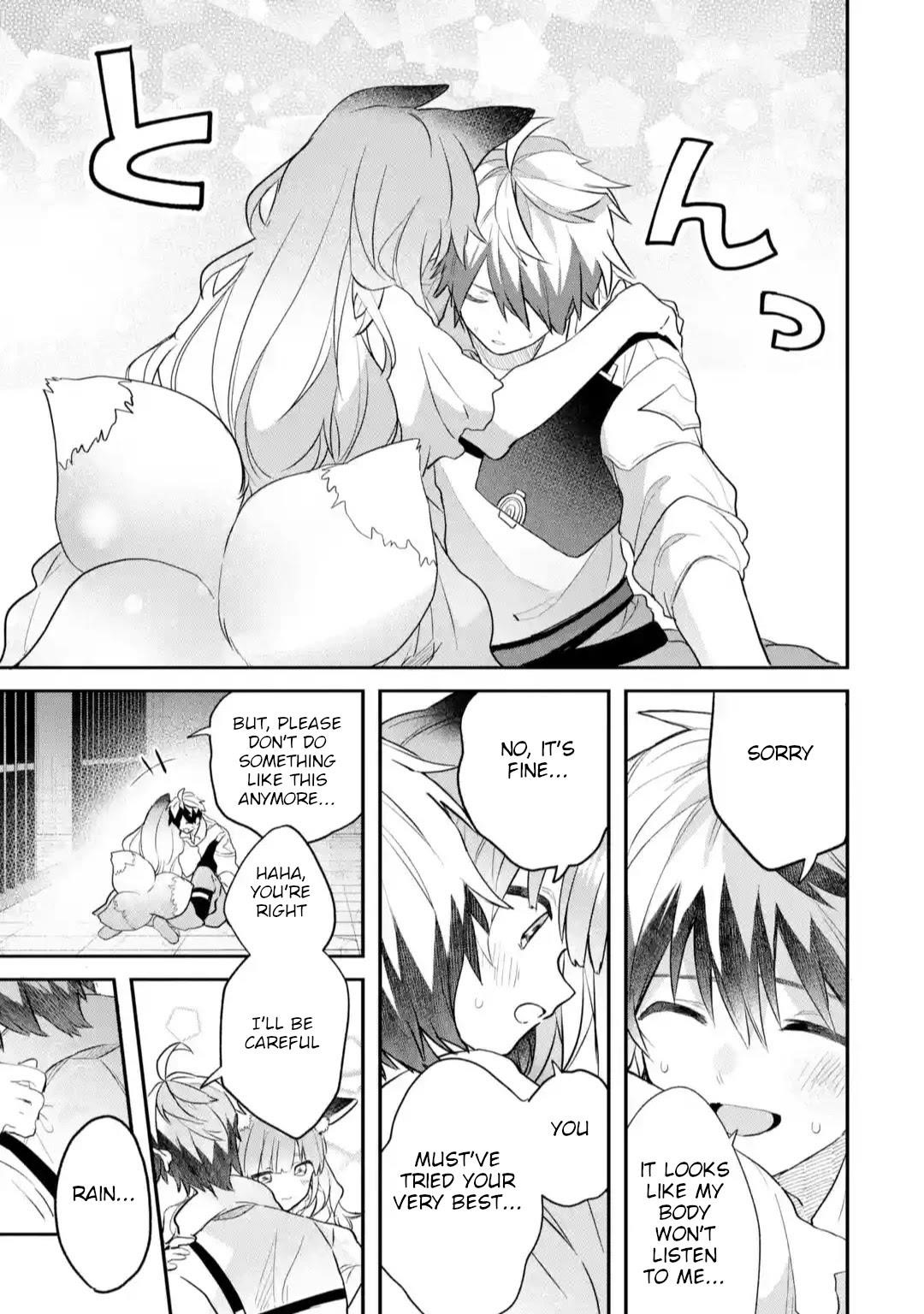 The Beast Tamer Who Got Kicked Out From the Hero Party, Meets a Cat Girl From the Superior Race Chapter 57 - Page 14