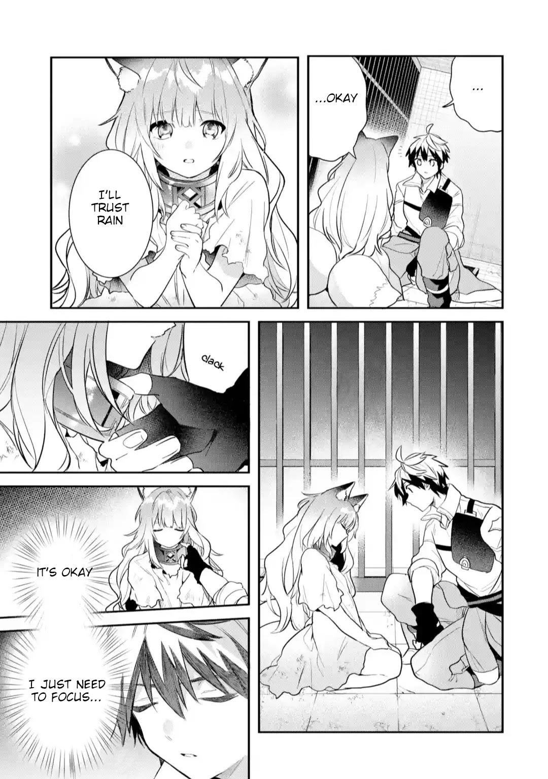 The Beast Tamer Who Got Kicked Out From the Hero Party, Meets a Cat Girl From the Superior Race Chapter 57 - Page 5