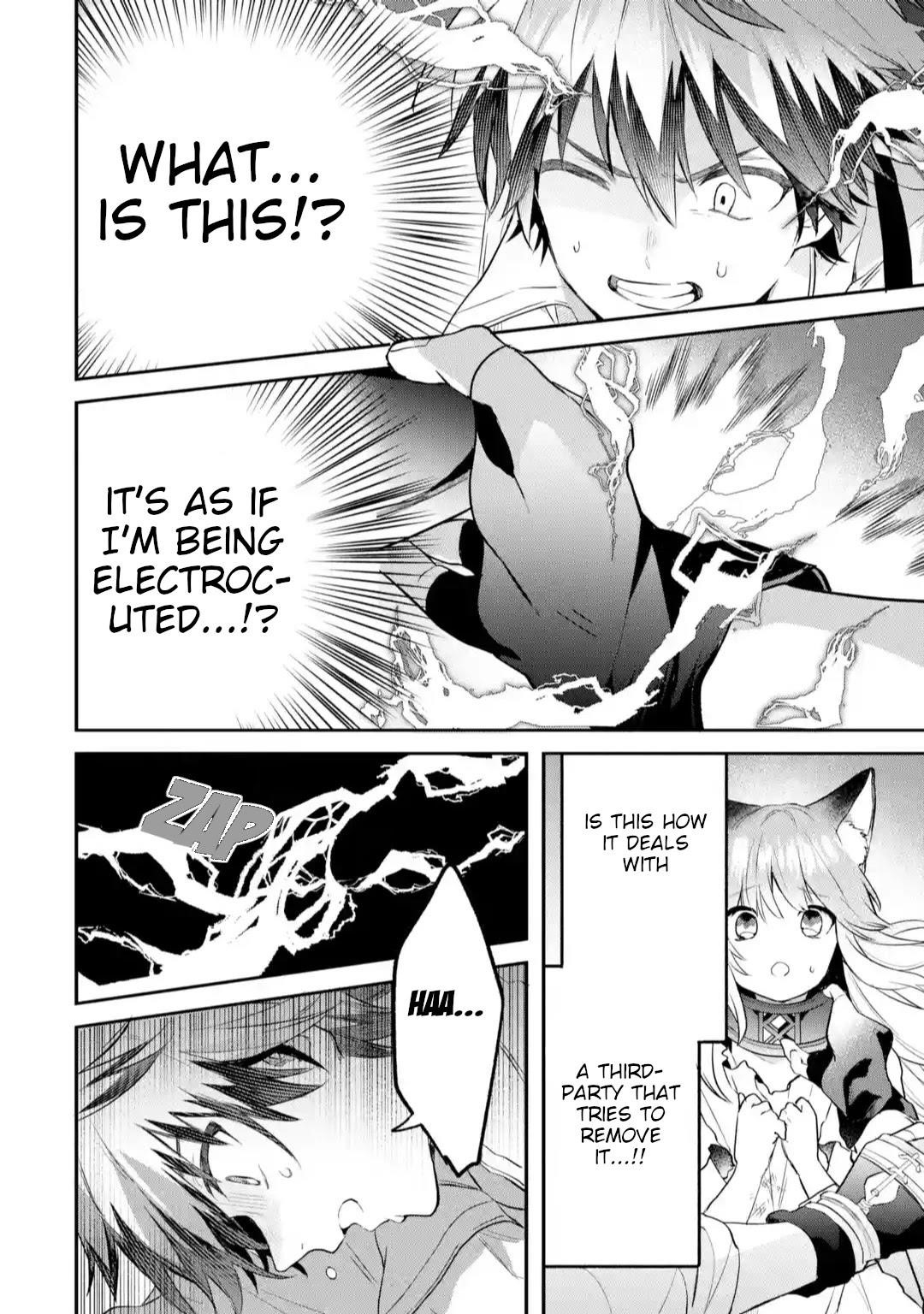 The Beast Tamer Who Got Kicked Out From the Hero Party, Meets a Cat Girl From the Superior Race Chapter 57 - Page 8