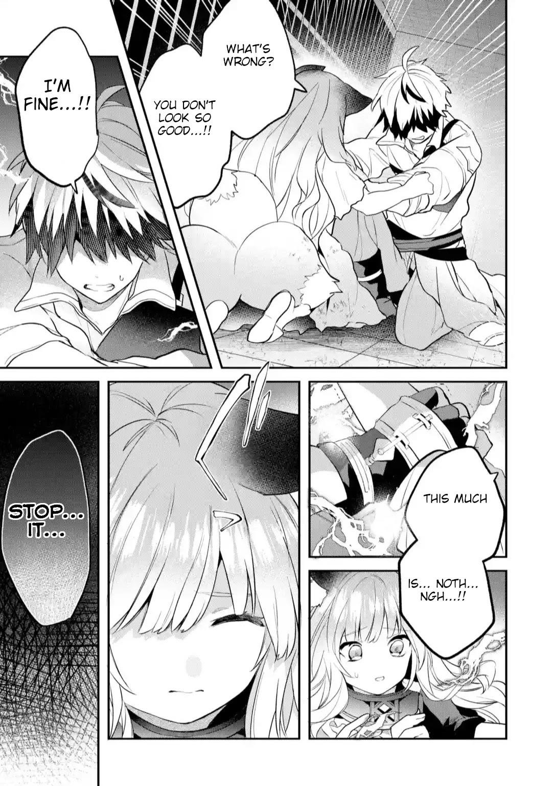 The Beast Tamer Who Got Kicked Out From the Hero Party, Meets a Cat Girl From the Superior Race Chapter 57 - Page 9