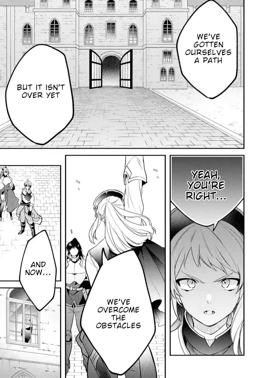 The Beast Tamer Who Got Kicked Out From the Hero Party, Meets a Cat Girl From the Superior Race Chapter 59 - Page 15