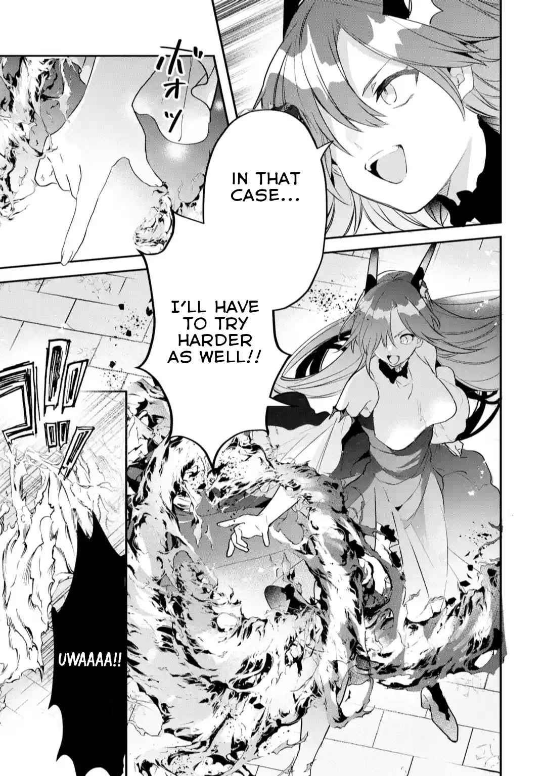 The Beast Tamer Who Got Kicked Out From the Hero Party, Meets a Cat Girl From the Superior Race Chapter 59 - Page 5