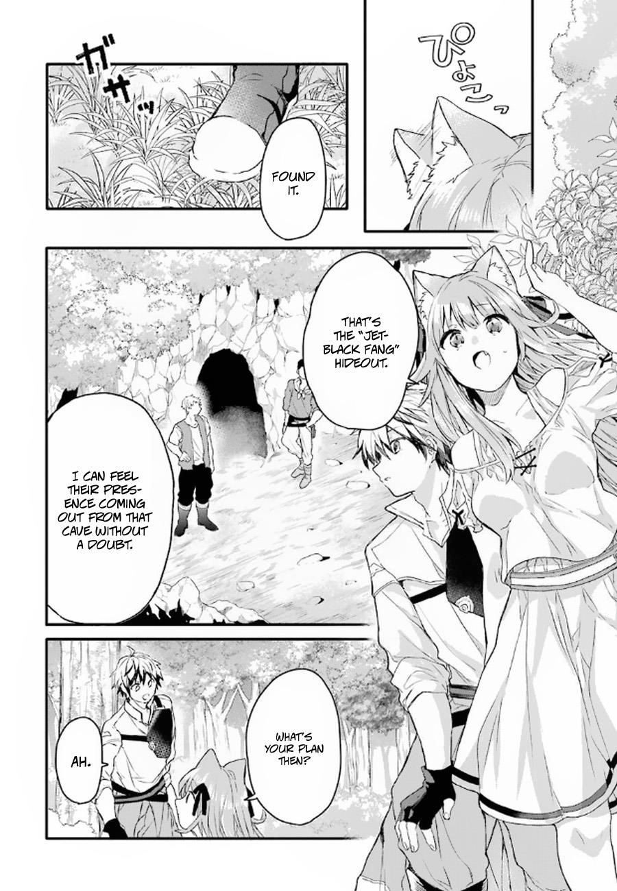 The Beast Tamer Who Got Kicked Out From the Hero Party, Meets a Cat Girl From the Superior Race Chapter 6 - Page 10