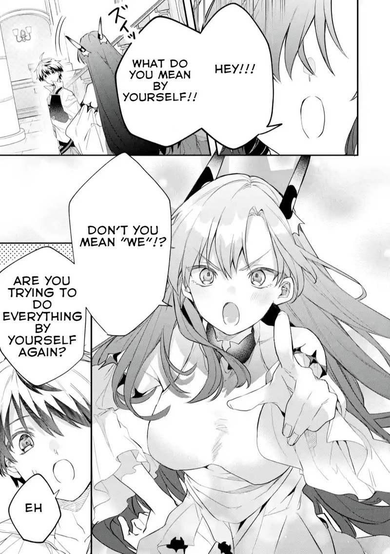 The Beast Tamer Who Got Kicked Out From the Hero Party, Meets a Cat Girl From the Superior Race Chapter 62 - Page 13