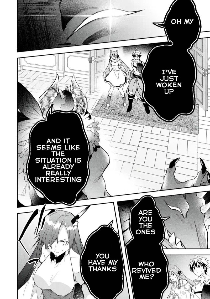 The Beast Tamer Who Got Kicked Out From the Hero Party, Meets a Cat Girl From the Superior Race Chapter 62 - Page 4