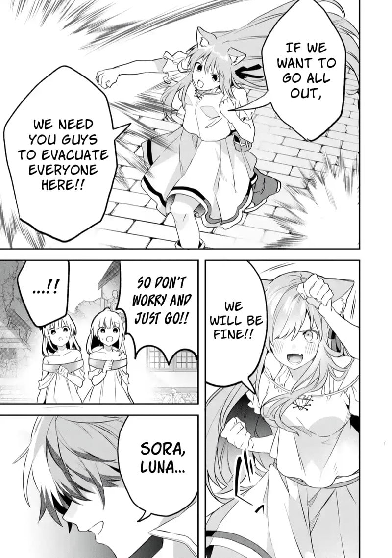 The Beast Tamer Who Got Kicked Out From the Hero Party, Meets a Cat Girl From the Superior Race Chapter 64 - Page 7