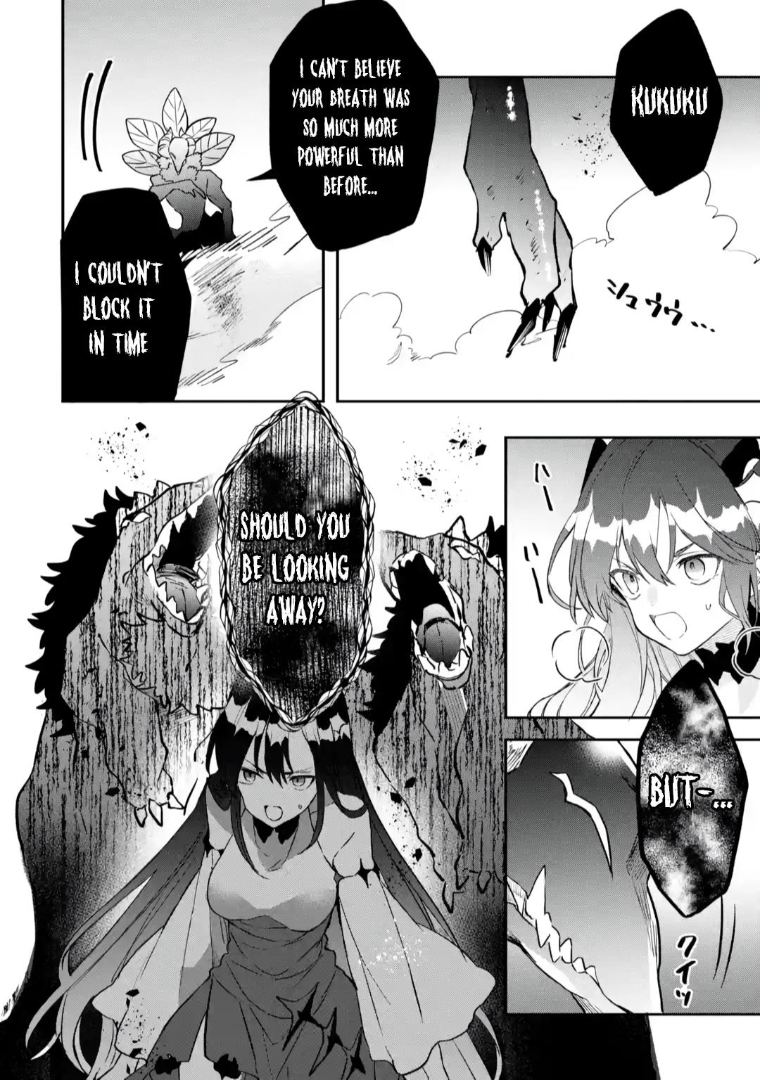 The Beast Tamer Who Got Kicked Out From the Hero Party, Meets a Cat Girl From the Superior Race Chapter 65 - Page 6