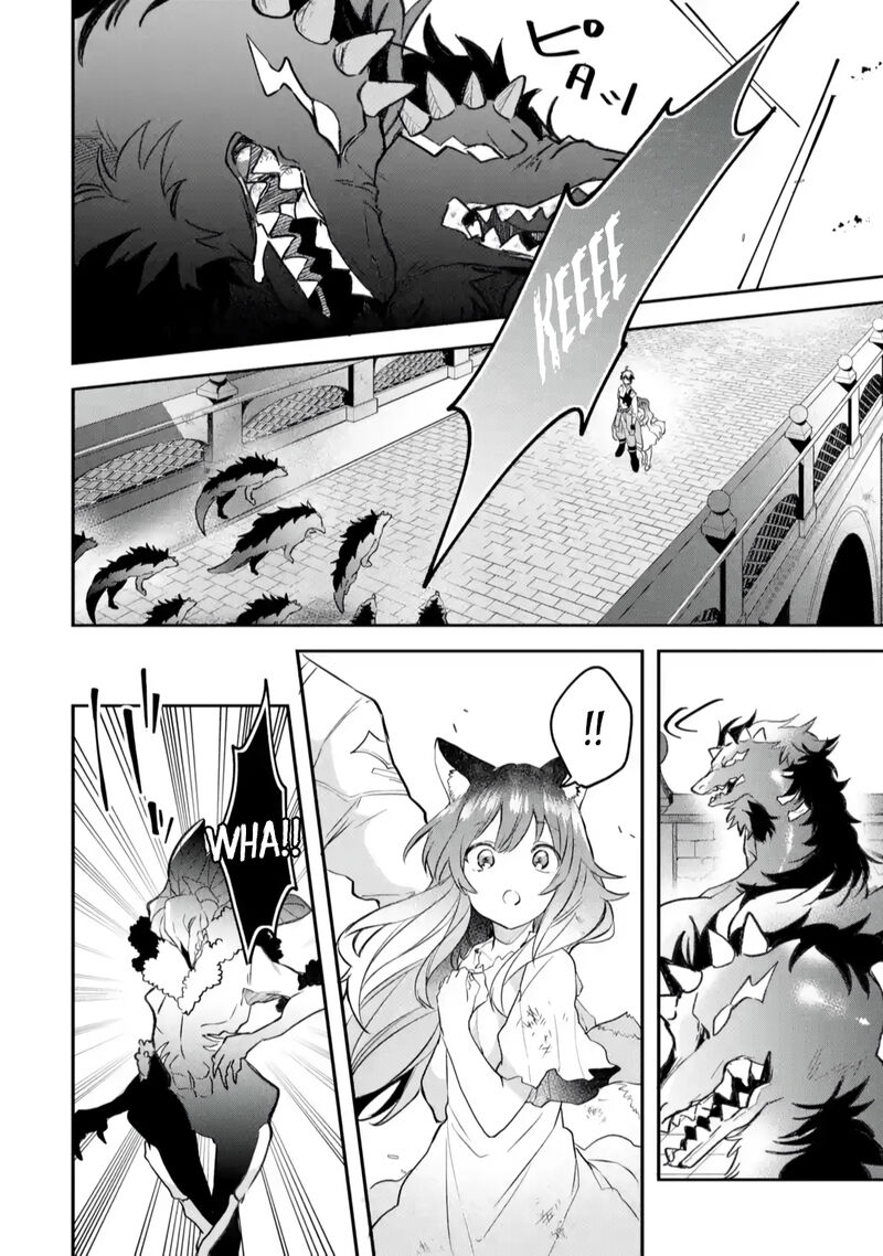 The Beast Tamer Who Got Kicked Out From the Hero Party, Meets a Cat Girl From the Superior Race Chapter 68 - Page 9