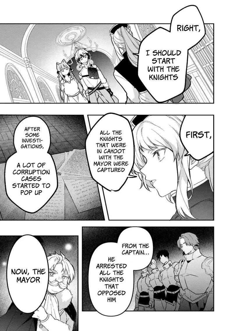 The Beast Tamer Who Got Kicked Out From the Hero Party, Meets a Cat Girl From the Superior Race Chapter 69 - Page 5