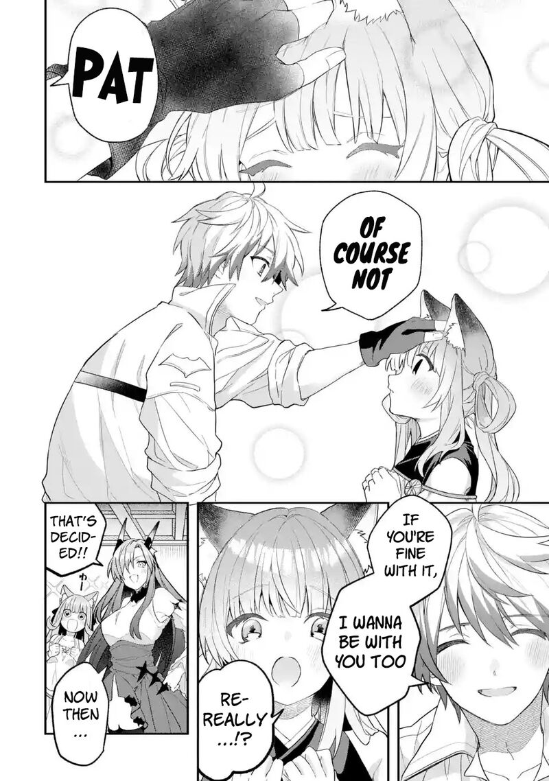 The Beast Tamer Who Got Kicked Out From the Hero Party, Meets a Cat Girl From the Superior Race Chapter 72 - Page 10