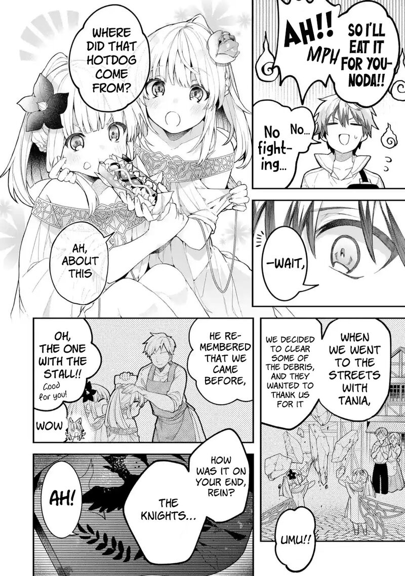 The Beast Tamer Who Got Kicked Out From the Hero Party, Meets a Cat Girl From the Superior Race Chapter 72 - Page 2