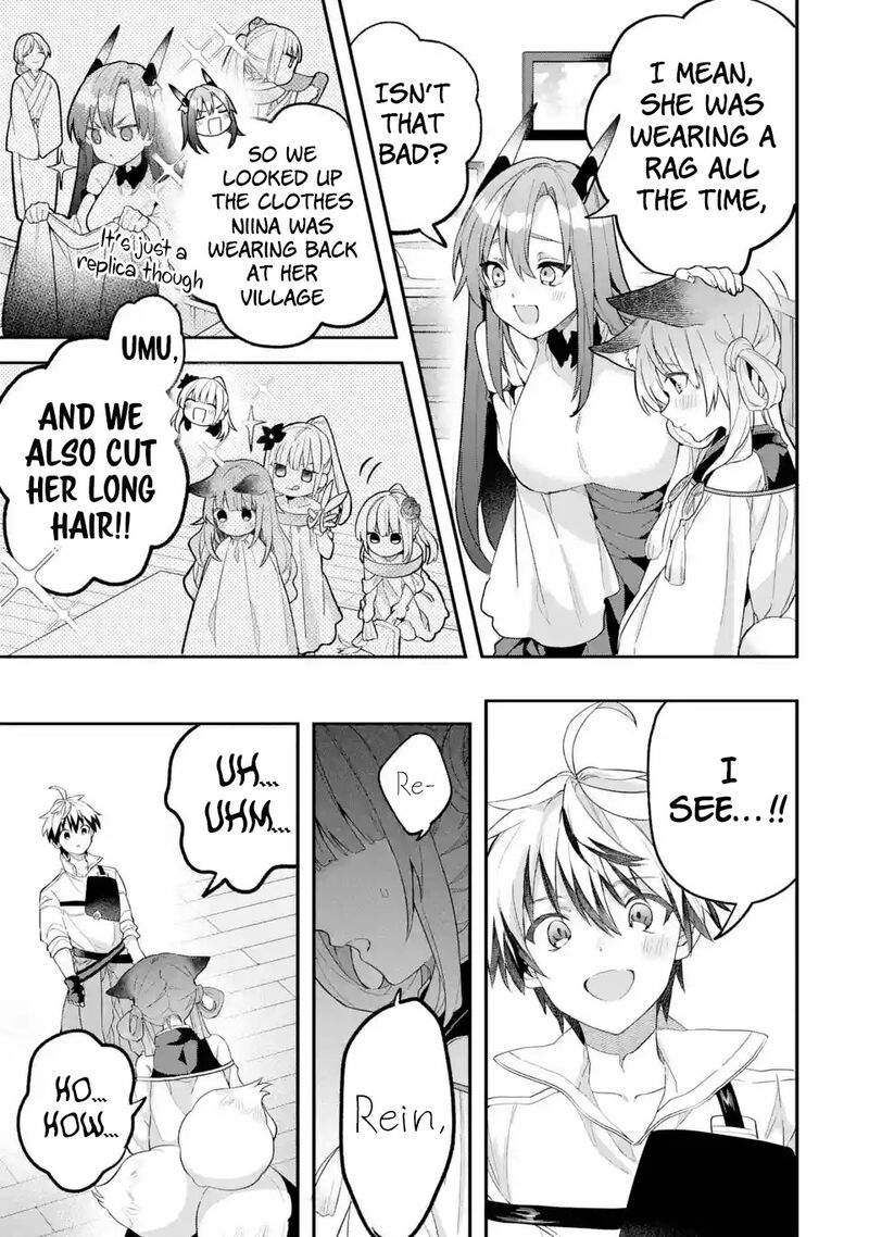 The Beast Tamer Who Got Kicked Out From the Hero Party, Meets a Cat Girl From the Superior Race Chapter 72 - Page 5