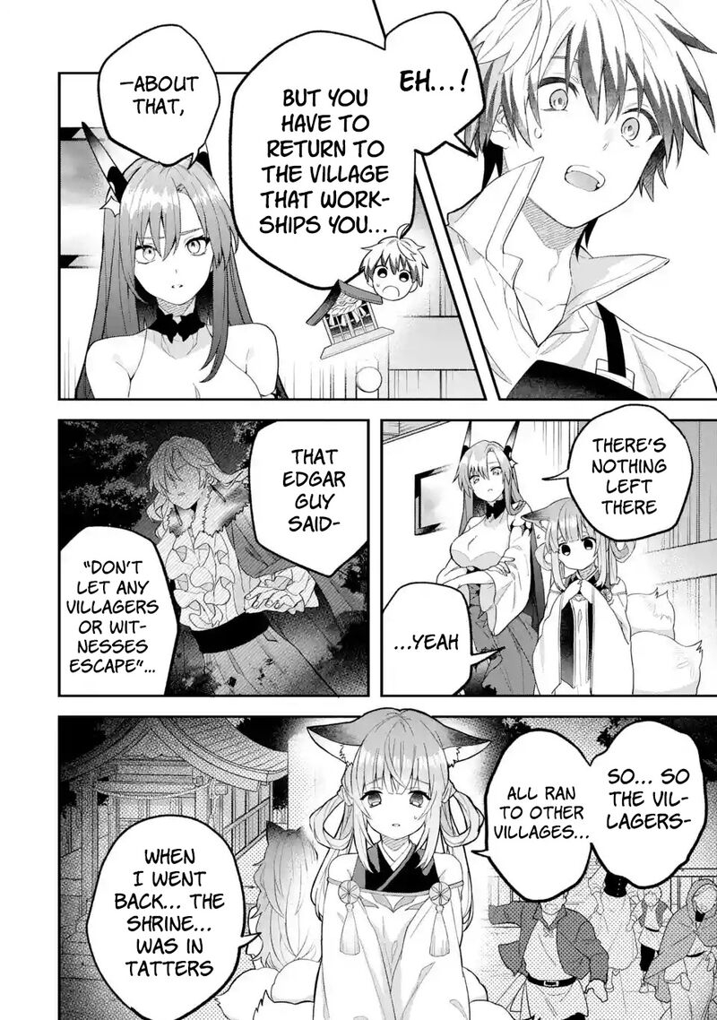 The Beast Tamer Who Got Kicked Out From the Hero Party, Meets a Cat Girl From the Superior Race Chapter 72 - Page 8