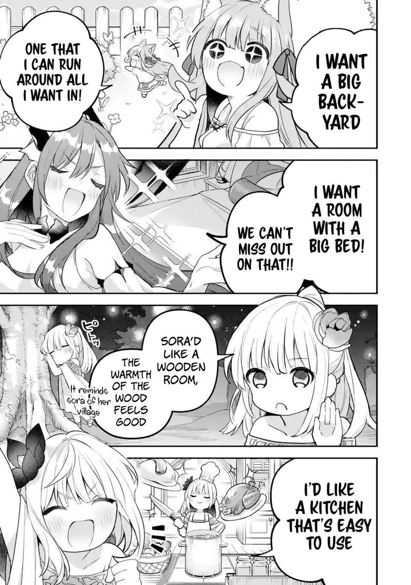 The Beast Tamer Who Got Kicked Out From the Hero Party, Meets a Cat Girl From the Superior Race Chapter 74 - Page 3