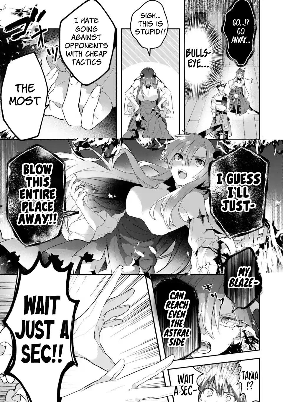 The Beast Tamer Who Got Kicked Out From the Hero Party, Meets a Cat Girl From the Superior Race Chapter 75 - Page 16