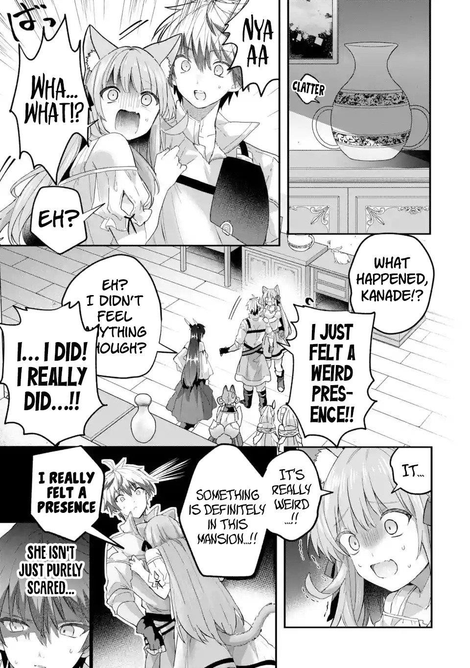 The Beast Tamer Who Got Kicked Out From the Hero Party, Meets a Cat Girl From the Superior Race Chapter 75 - Page 6