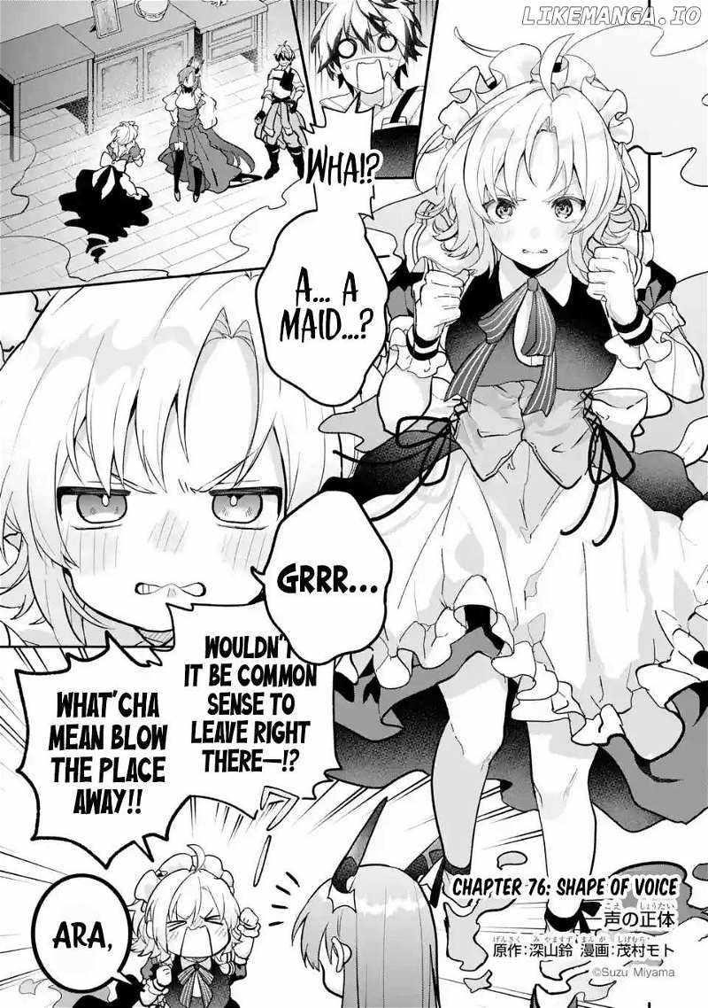 The Beast Tamer Who Got Kicked Out From the Hero Party, Meets a Cat Girl From the Superior Race Chapter 76 - Page 2