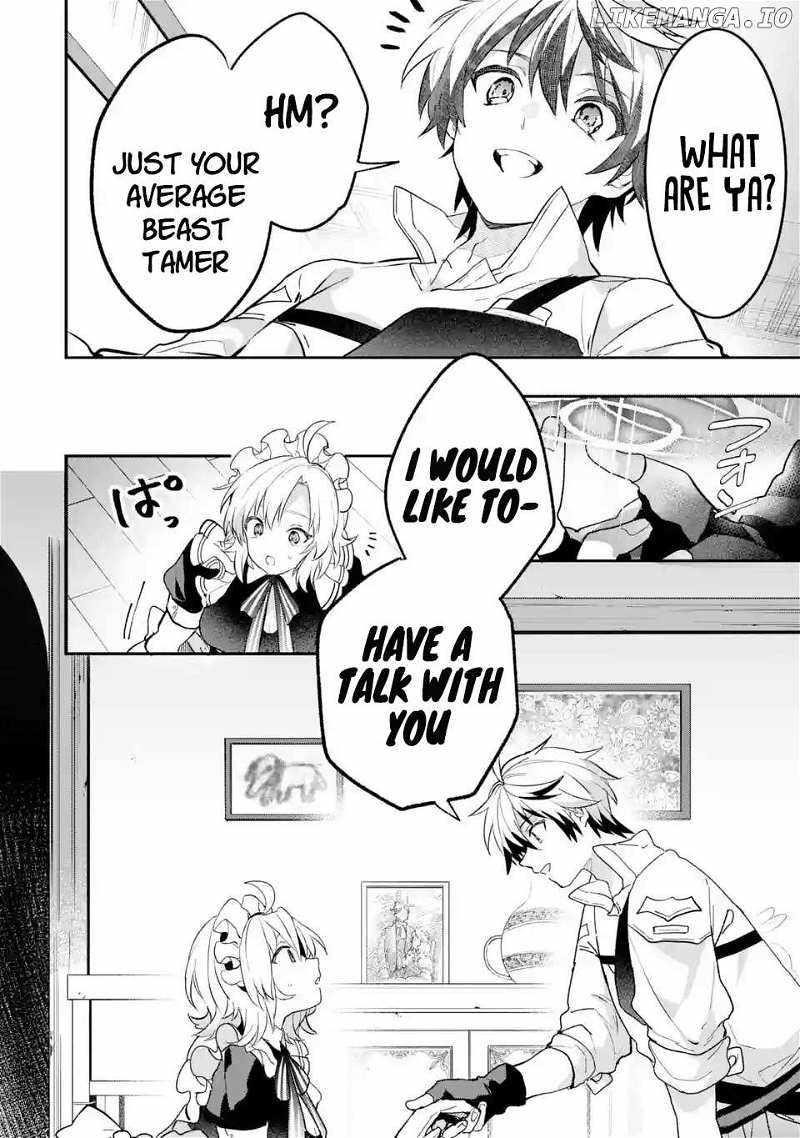 The Beast Tamer Who Got Kicked Out From the Hero Party, Meets a Cat Girl From the Superior Race Chapter 76 - Page 9