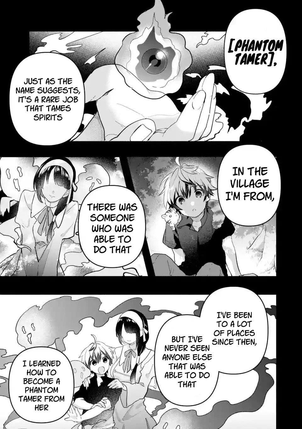 The Beast Tamer Who Got Kicked Out From the Hero Party, Meets a Cat Girl From the Superior Race Chapter 77 - Page 1