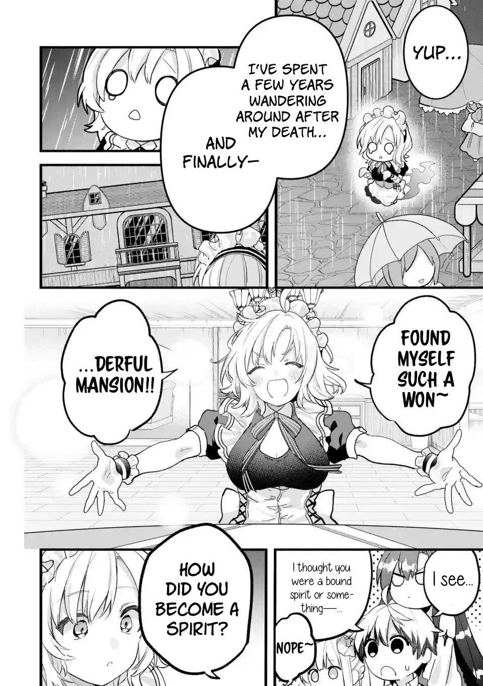 The Beast Tamer Who Got Kicked Out From the Hero Party, Meets a Cat Girl From the Superior Race Chapter 77 - Page 4