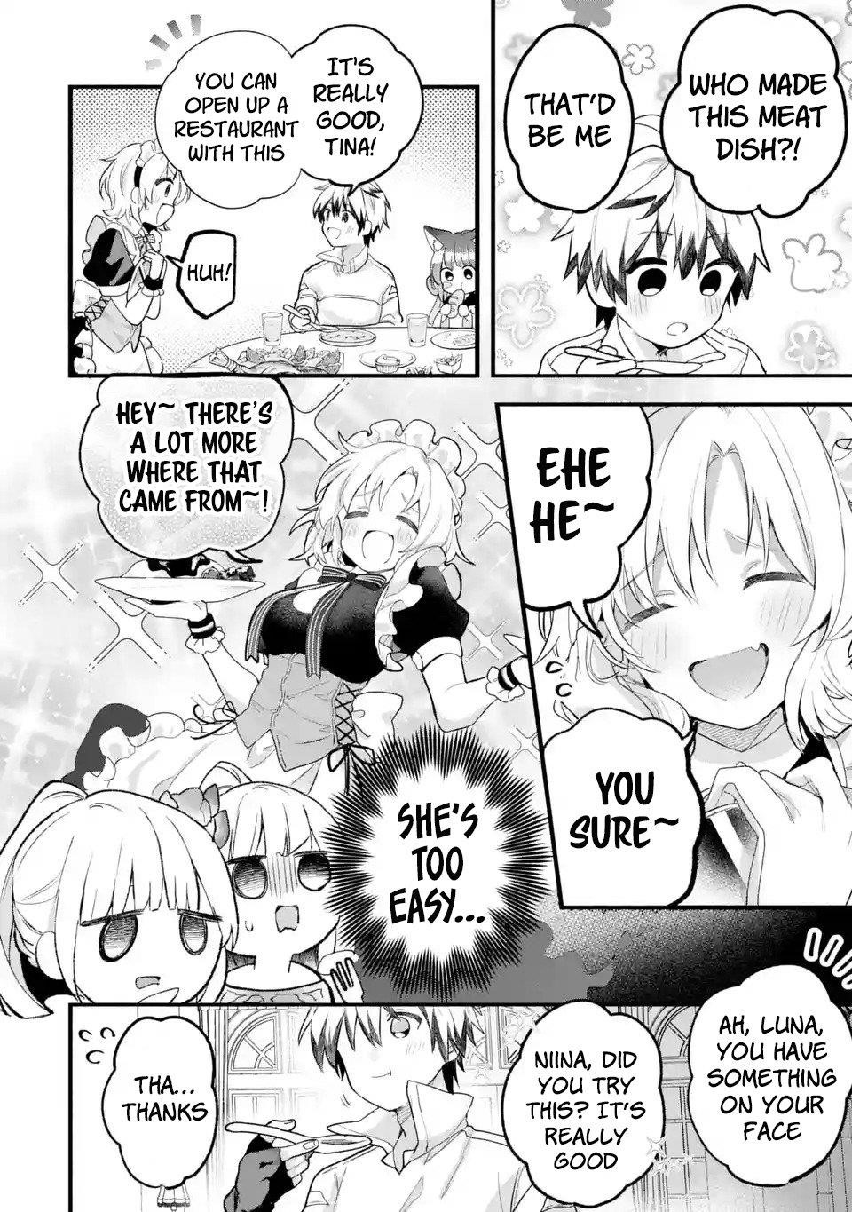 The Beast Tamer Who Got Kicked Out From the Hero Party, Meets a Cat Girl From the Superior Race Chapter 78 - Page 10