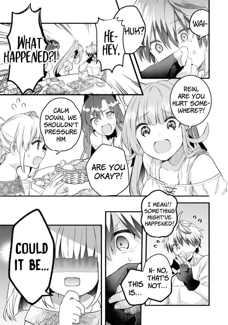 The Beast Tamer Who Got Kicked Out From the Hero Party, Meets a Cat Girl From the Superior Race Chapter 78 - Page 13