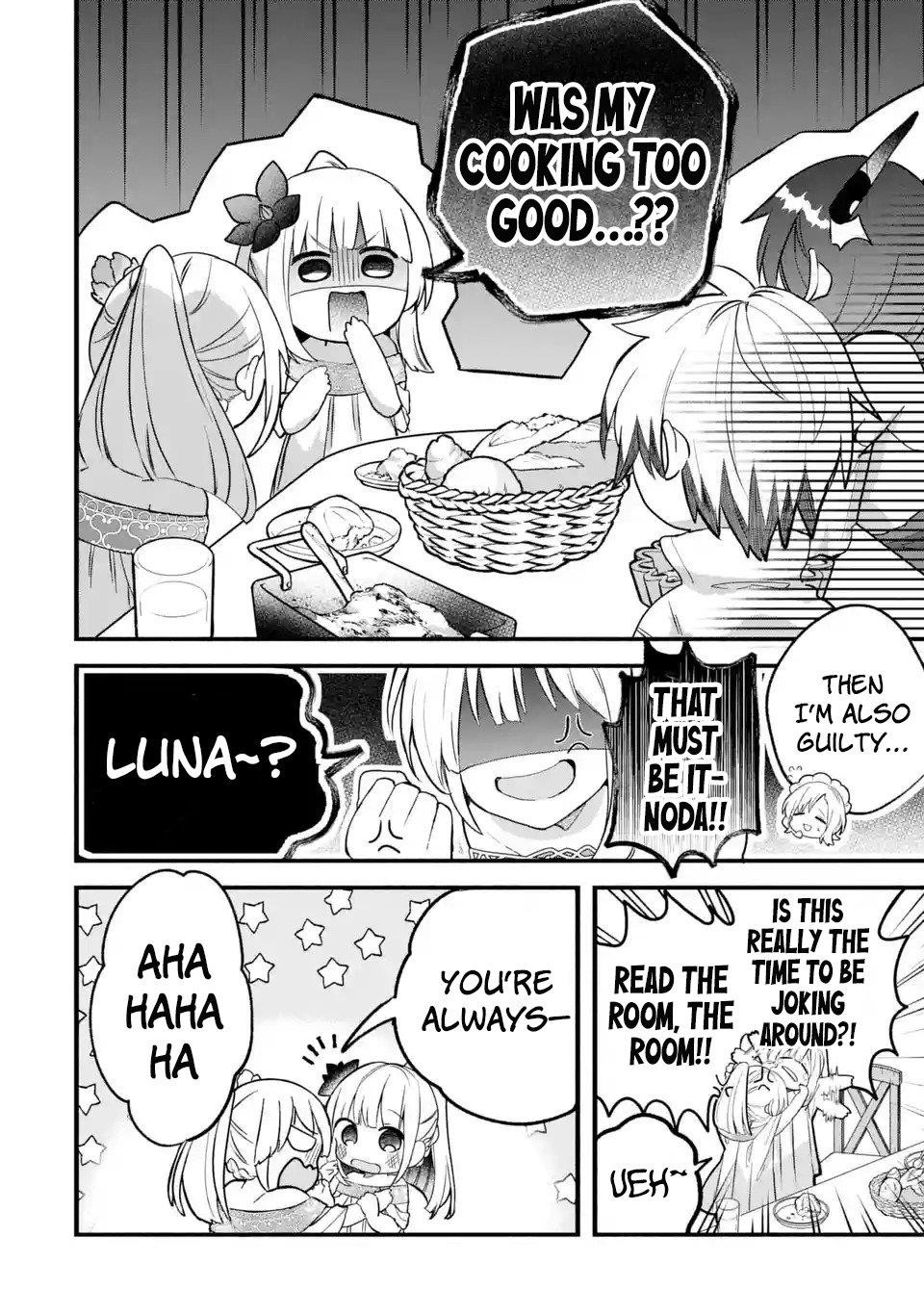 The Beast Tamer Who Got Kicked Out From the Hero Party, Meets a Cat Girl From the Superior Race Chapter 78 - Page 14